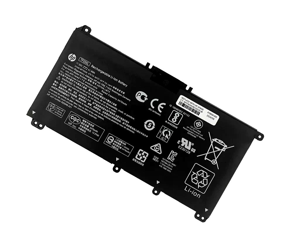 OEM Genuine HP Battery 41.9Wh TF03XL For Pavilion 15-CC563ST 15-CC123CL TF03041