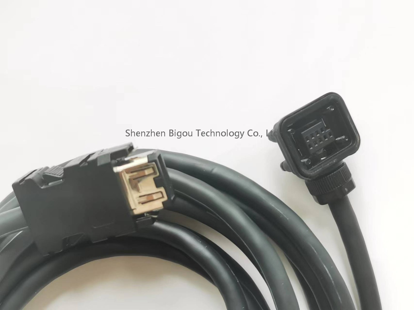 Encoder Cable Replacement for Mitsubishi MR-J3ENCBL3M-A1-H High-Flex Servo Motor