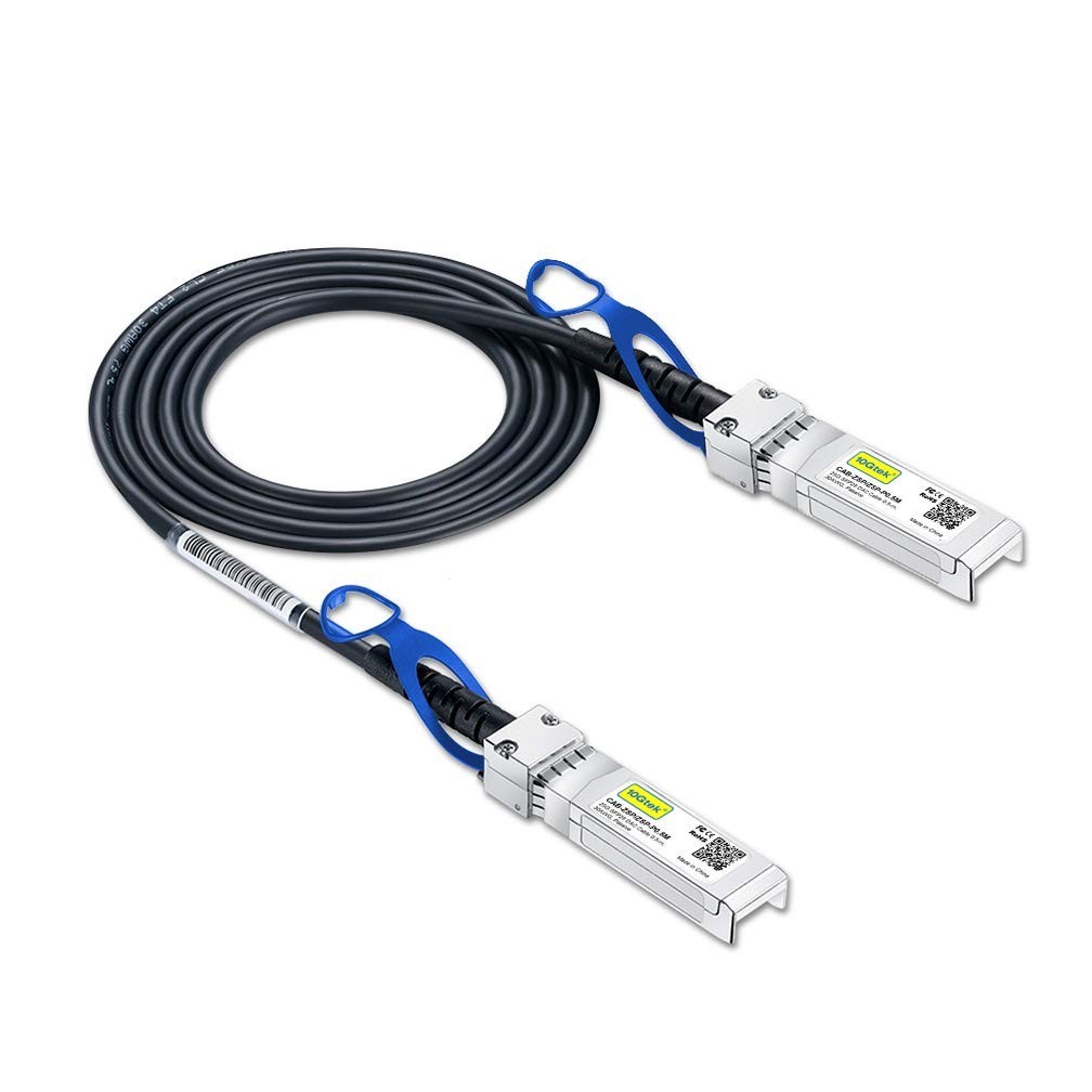 25G SFP28 SFP DAC Cable  25GBASE CR SFP28 to SFP28 Passive Direct Attach Copper