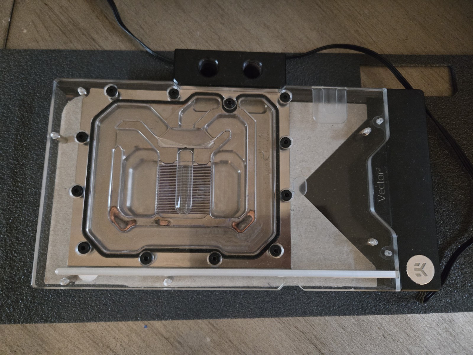 EK-Quantum Vector² FE RTX 4090 D-RGB - Nickel + Plexi Nvidia GeForce