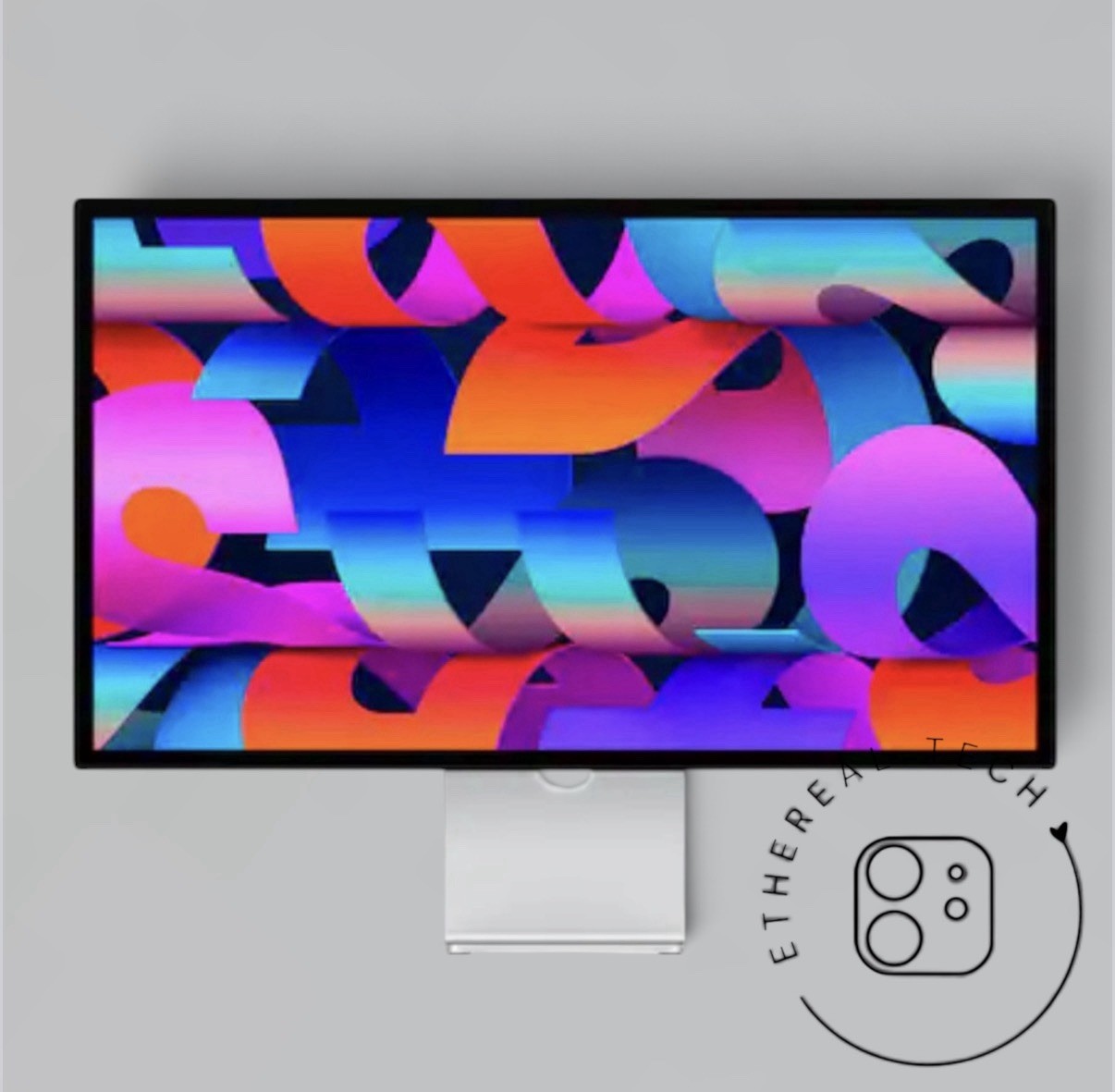 ✨ Apple Studio Display 27” 5K Retina Standard Glass A2525 MYJG3LL/A