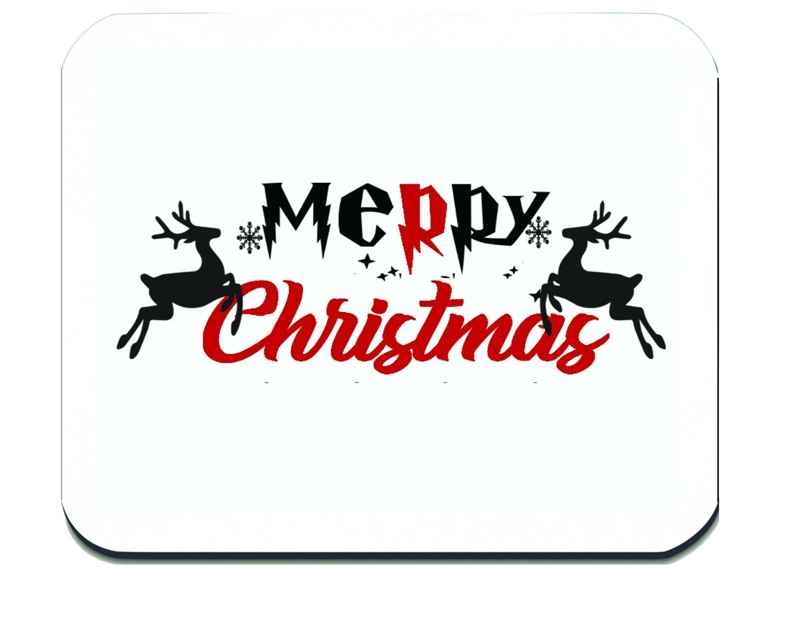 Mouse Pad Christmas Gift Gamming Pad Laptop Computer Mouse Pad Merry Christmas2