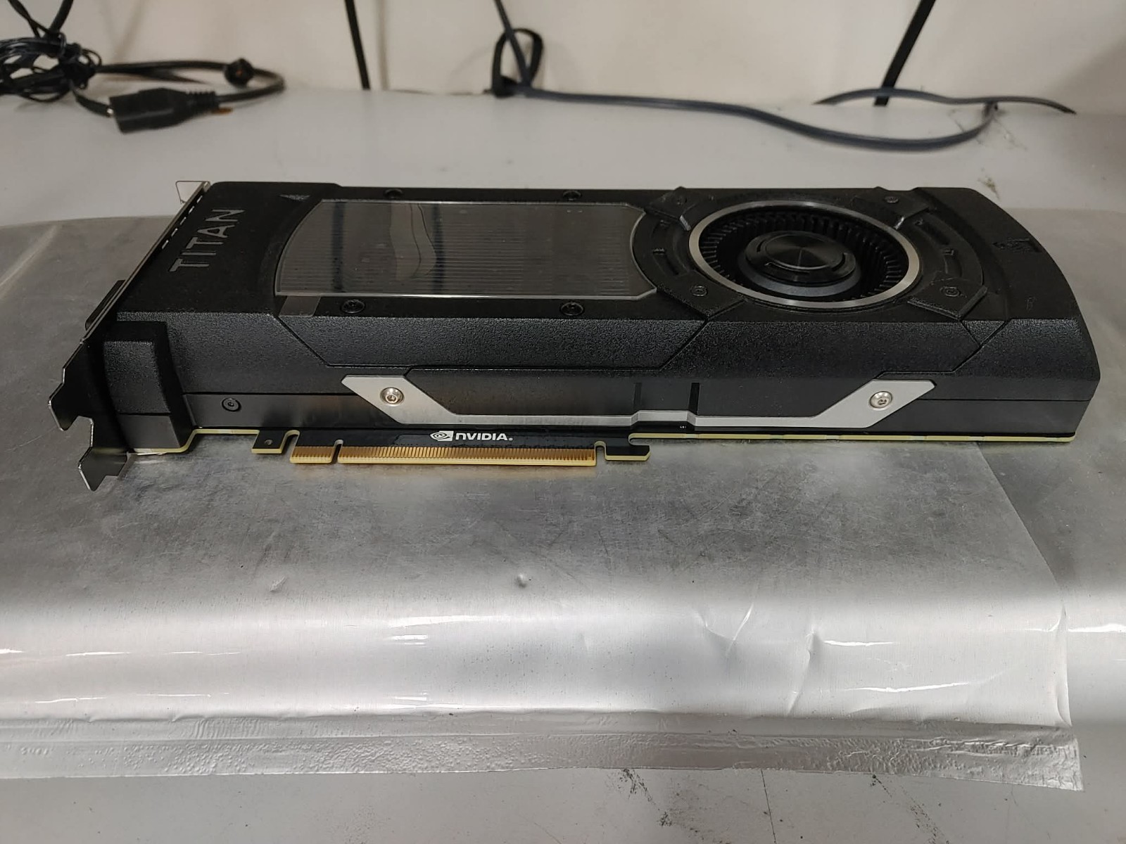 NVIDIA GeForce GTX Titan x Maxwell 12GB DDR5 GPU 699-1G600-0000-520 G