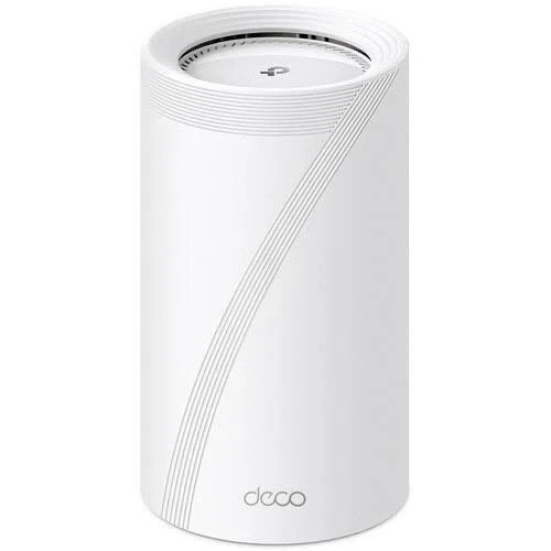 TP-Link Deco 7 Elite BE85 Tri-Band WiFi 7 BE22000 1 Pack Mesh Wi-fi 10G Ethernet