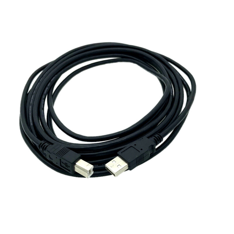 USB Cable Cord for BROTHER TD-4000, TD-4100N, TD-2120N PRINTER 15ft