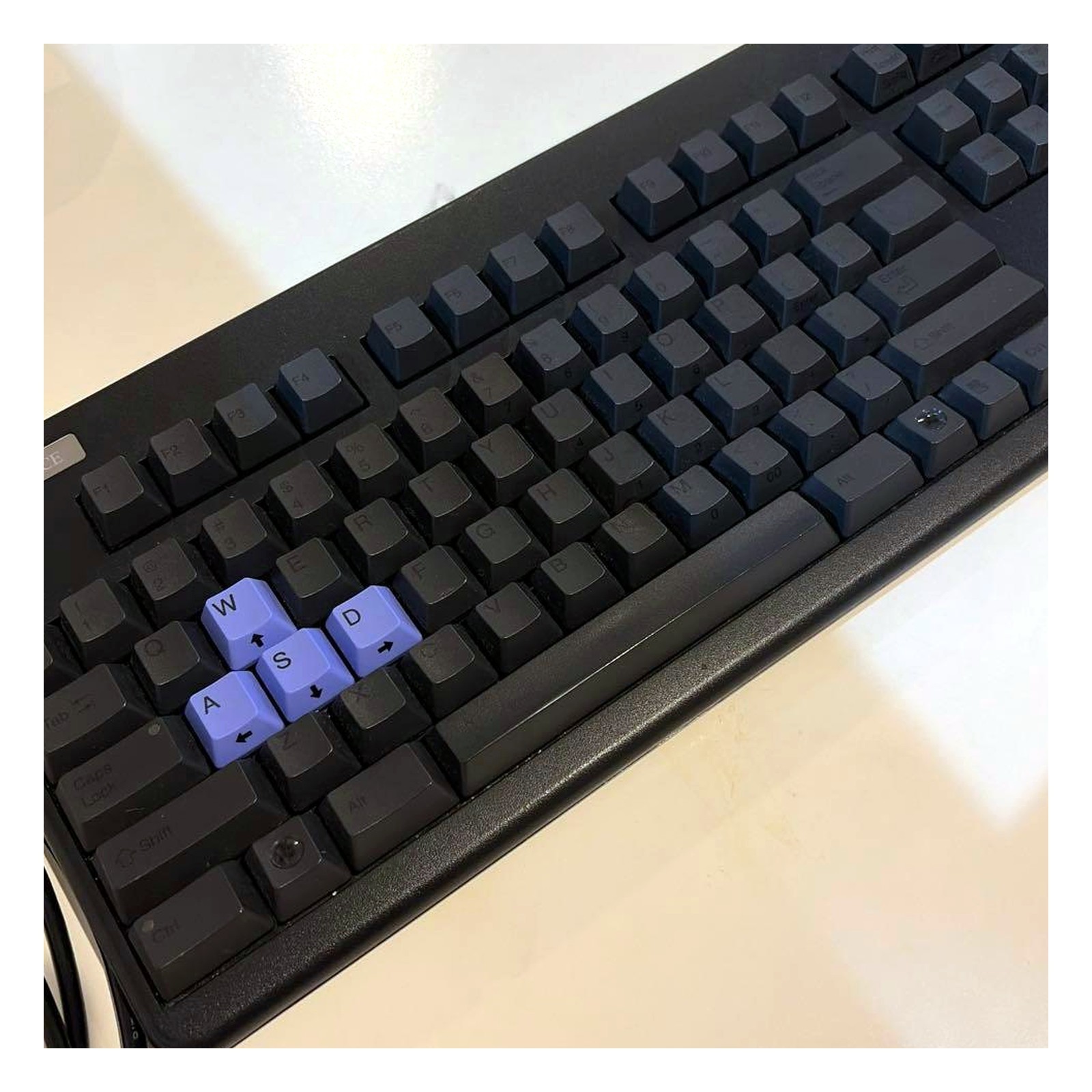 Topre Realforce 87UB Tenkeyless US Layout Mechanical Keyboard Wired USB USED