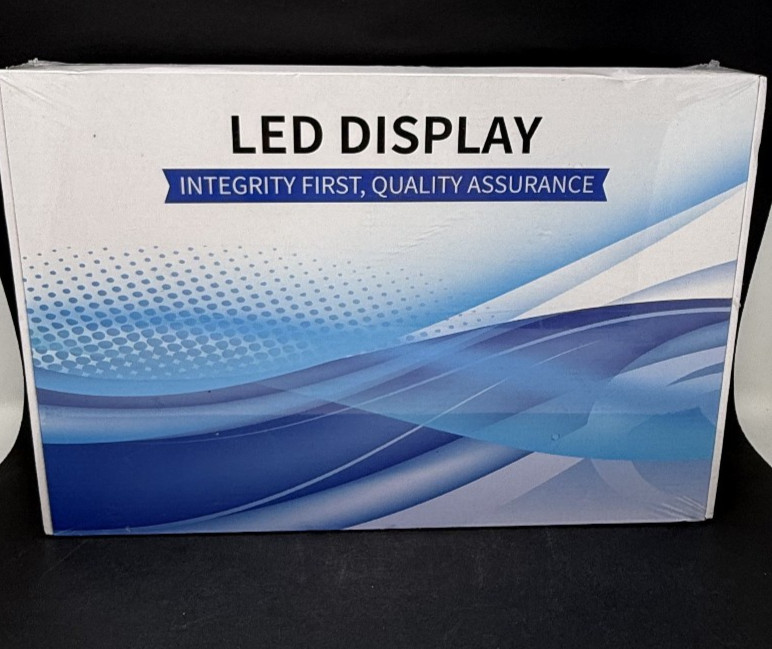 Pisichen LED Display 14-inch Portable Monitor New Sealed
