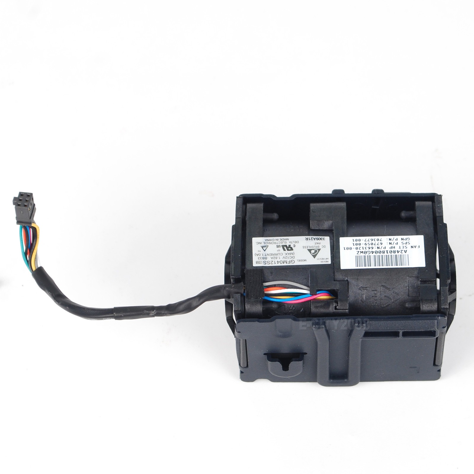 New Cooling Fan for HP ProLiant DL160 G8 663120-001 677059-001 Ship From USA