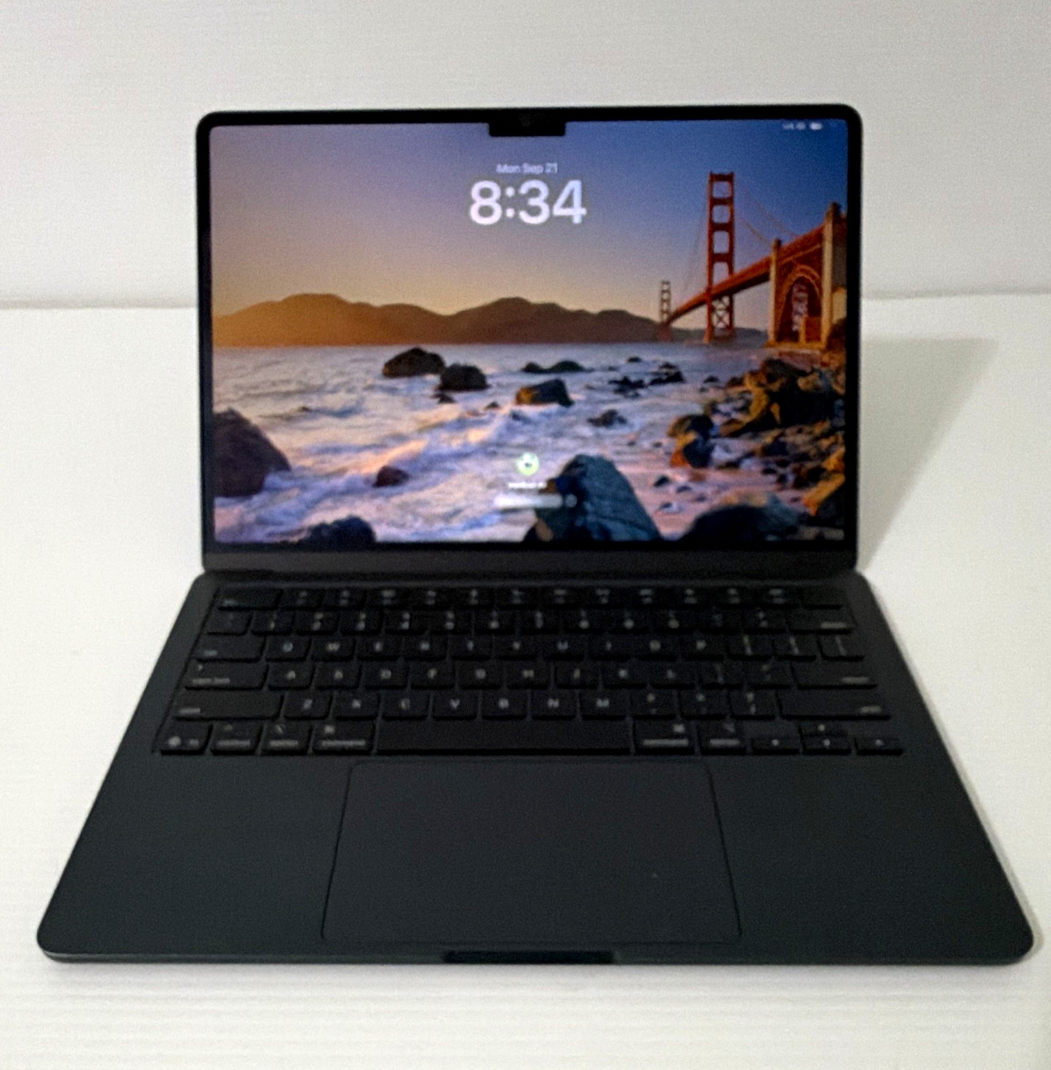 Apple MacBook Air 13.6in (2025) M4 10C 16GB RAM 512GB, 1yr applecare Golden Gate