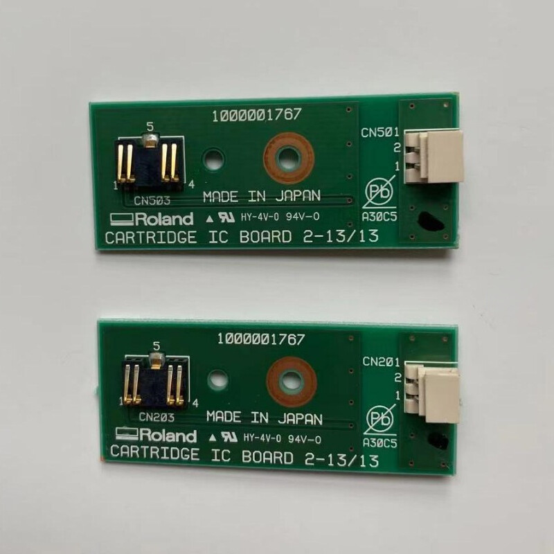 2PC New and Original Roland FH-740 / XR-640 CARTRIDGE IC BOARD - W701778420