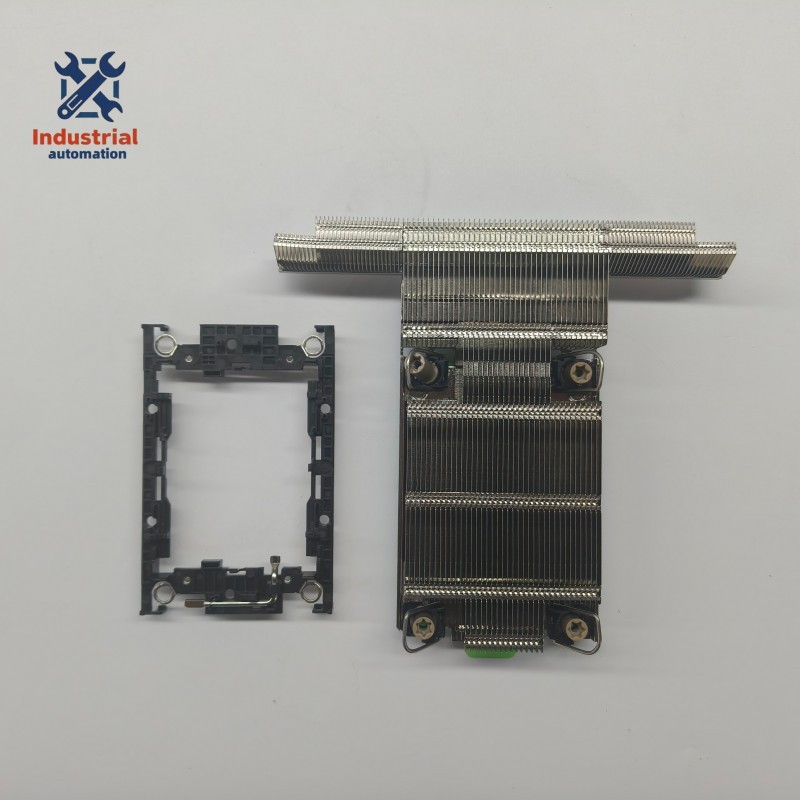 For NEW Dell PowerEdge R750 1U High Performance Heatsink with Cage 0YR04D YR04D