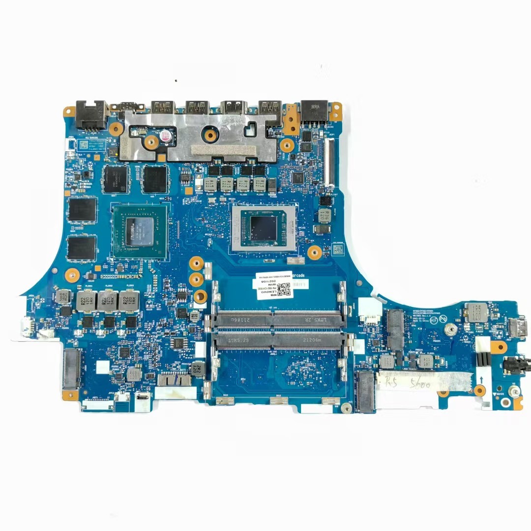 5B21C41692  Legion 5-15ACH6 Laptop (Lenovo) L82JWWIN R55600HRTX3050TI4G RM