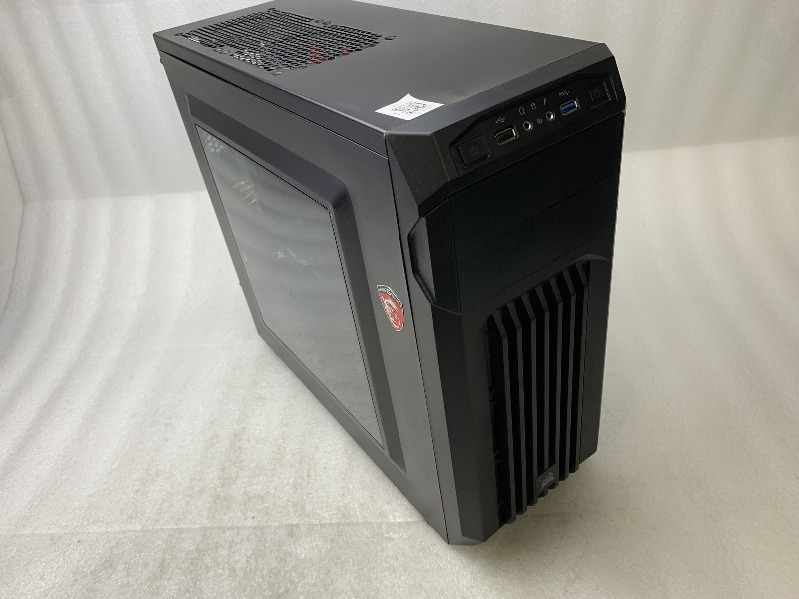 Custom Gaming PC - Core i5-6600K 3.5GHz 16GB RAM 256GB SSD GTX 1070 NO OS