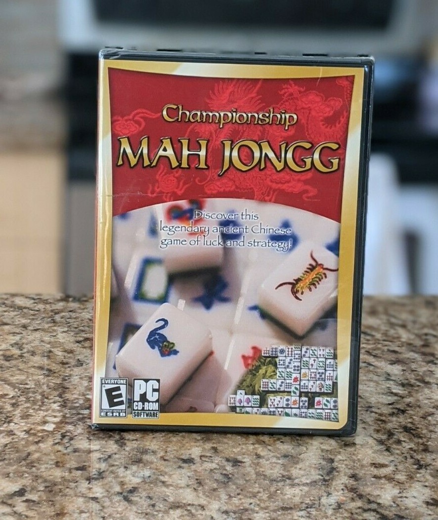 Championship Mah Jongg 