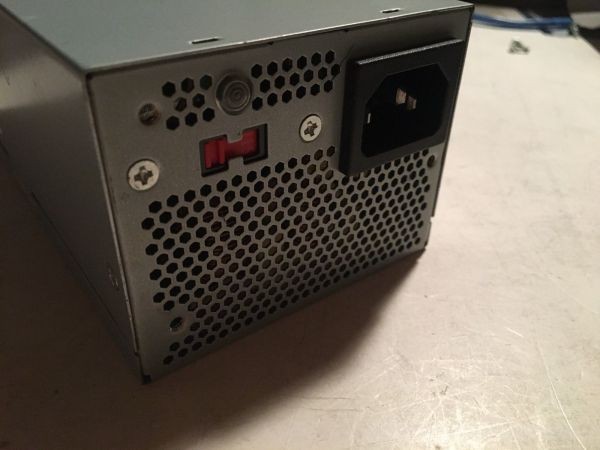 Power supply bestec 250w , cn-0w210d tfx0250d5wb