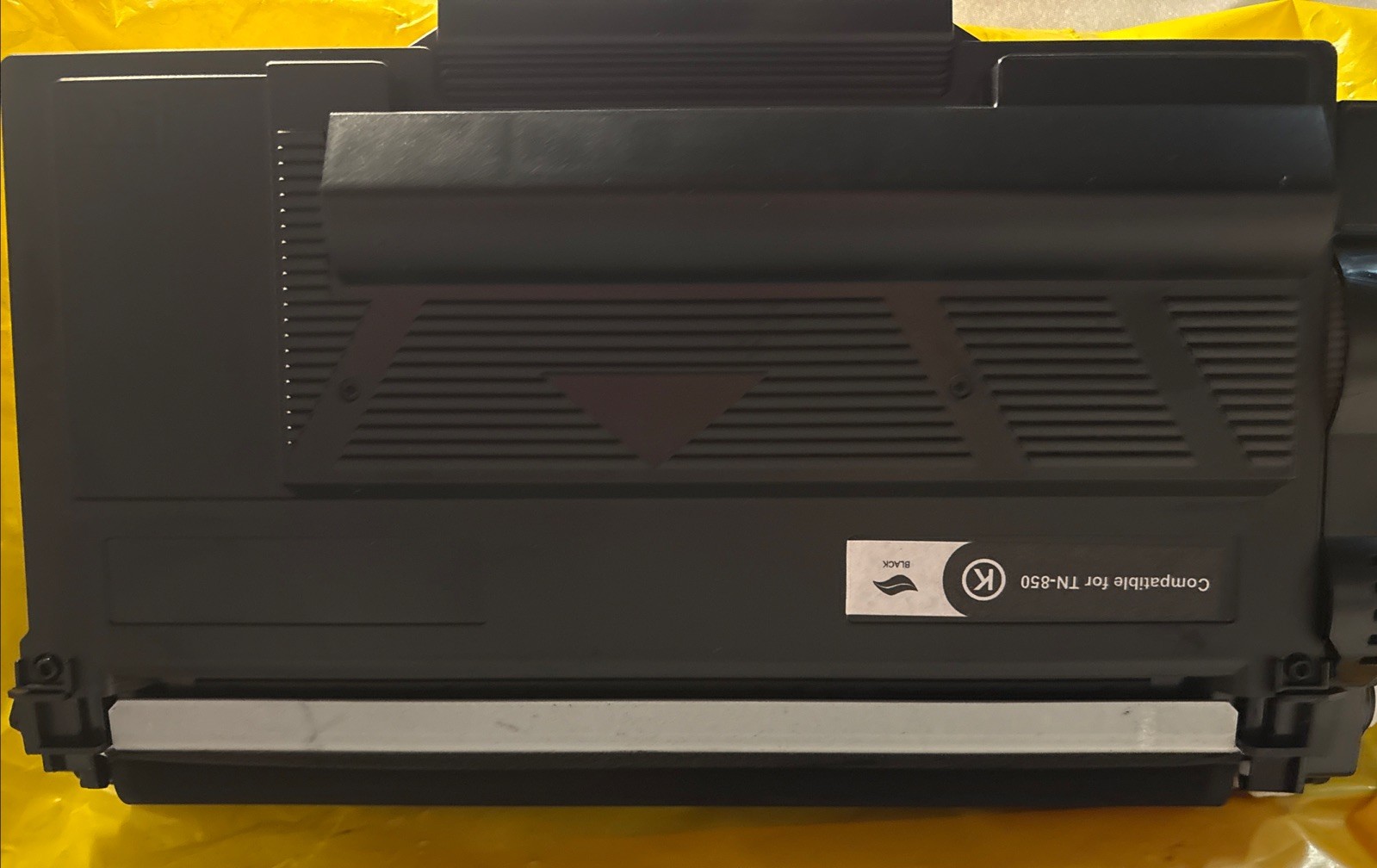 TN-850 Toner Cartridge Black Compatible Brother TN-850 High Yield 8000pgs Openbx