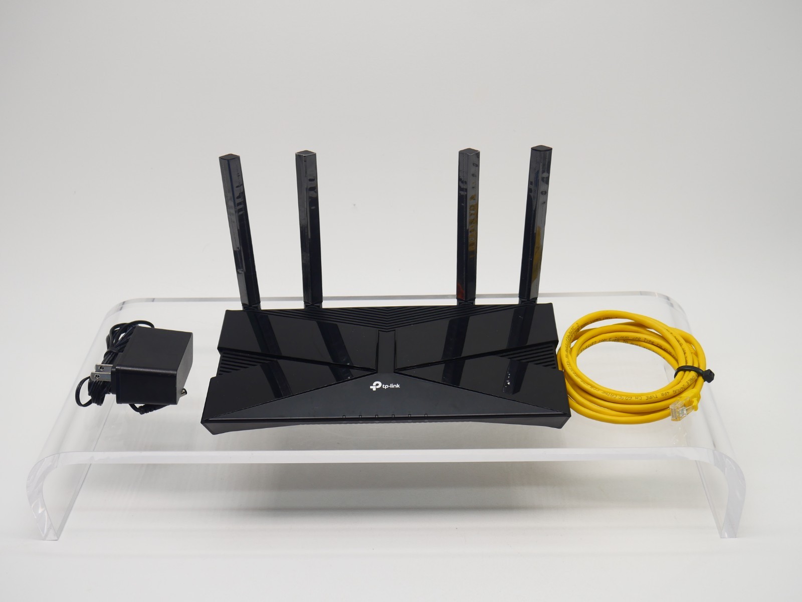 TP-Link Archer AX1450 Dual Band Wi-Fi 6 Router, Tested & Working Great