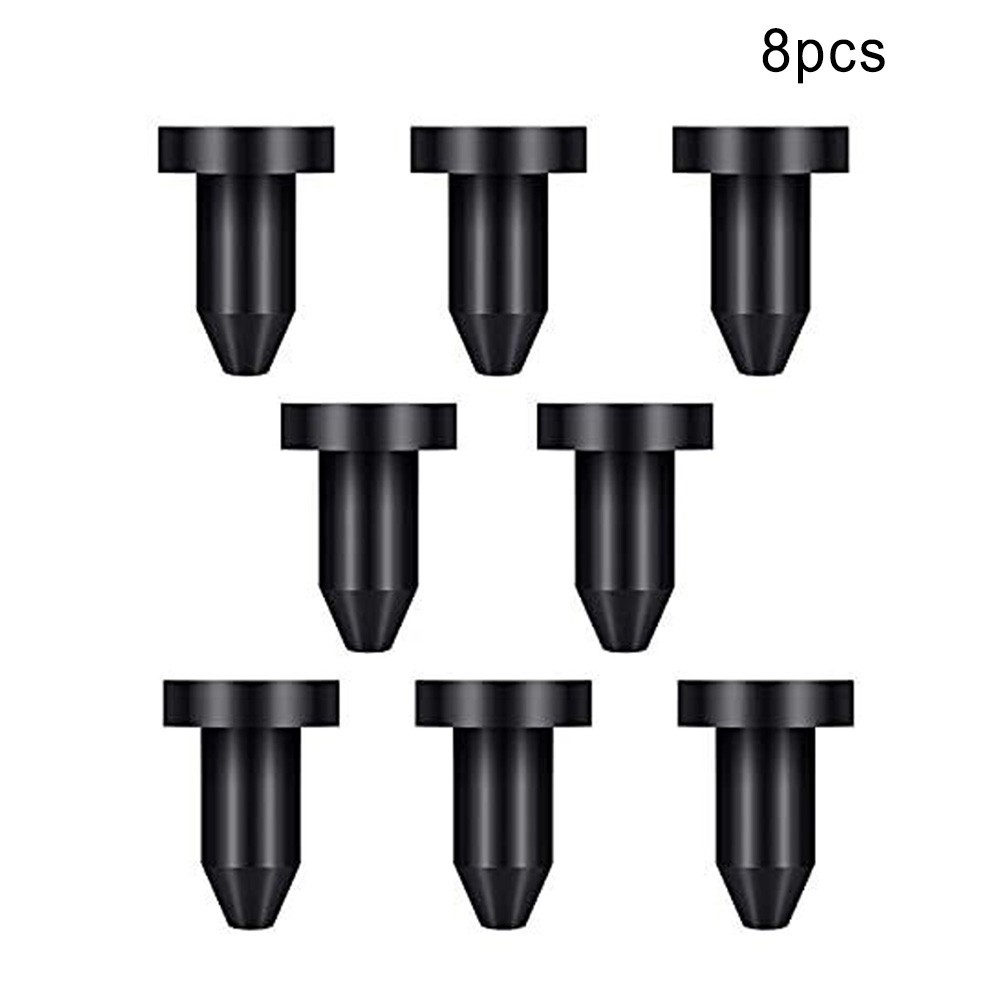 Kayaking Essential Accessories Set of 8 Leak Resistant Silicon Drains Available