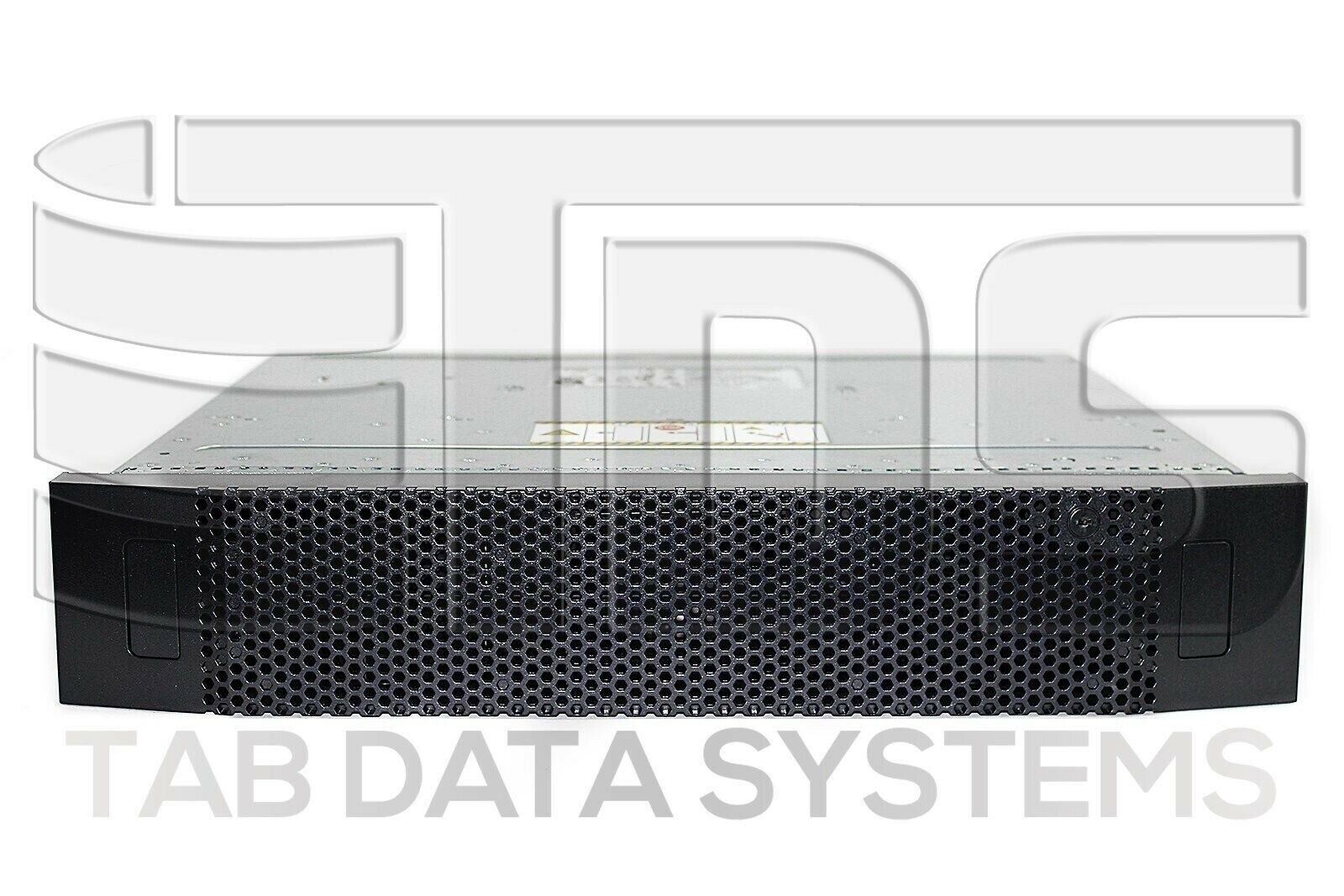 EMC VNX6GSDAE25 DAE w/ 25x V5-2S10-012 1.2TB 10K 2.5" SAS HDD for VNXe1600