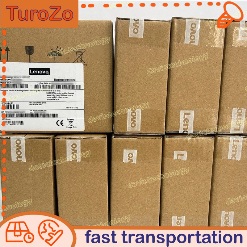 Lenovo ThinkServer 200GB 03T7913 4XB0F28627 SAS 12Gb/s 2.5" in 3.5" Tray SSD