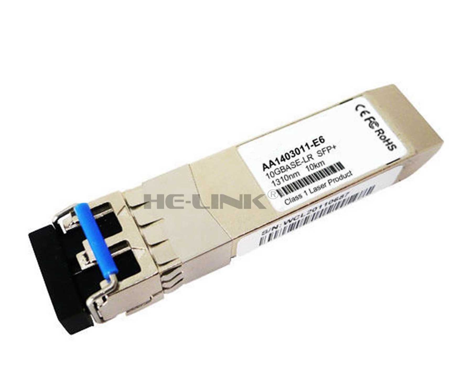 AA1403011-E6 Avaya Compatible 10GBASE LR SFP+ 1310nm 10km Transceiver