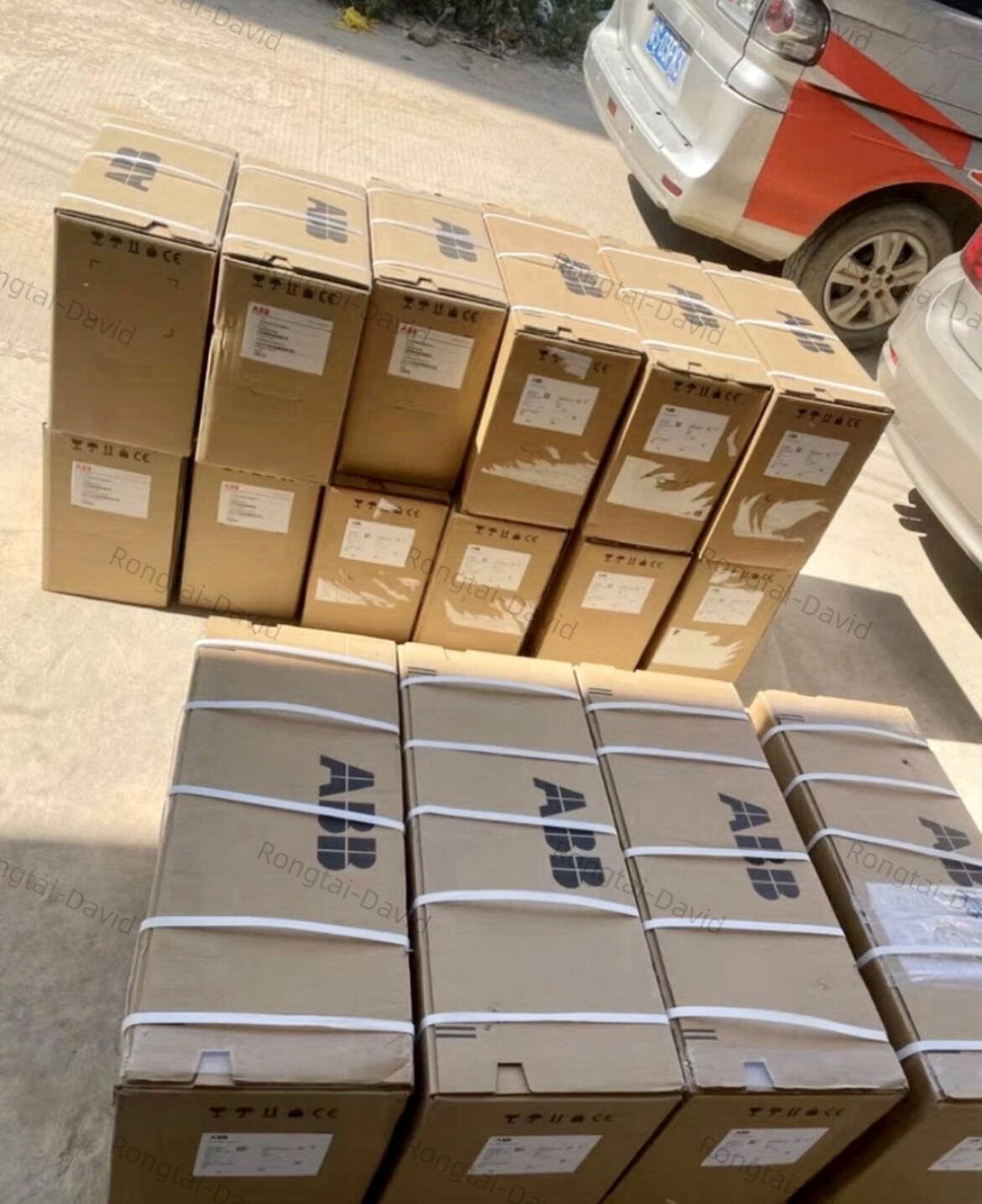 Brand New 3ABD50000038979 ACS580-01-039A-4+B056