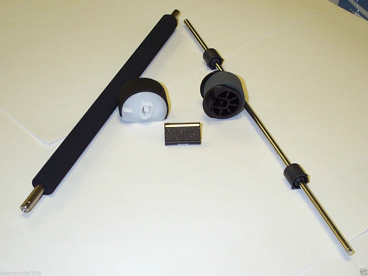 HP LASERJET 5P / 6P / 5MP / 6MP DELUXE MAINTENANCE REPAIR KIT + VIDEO DIRECTIONS