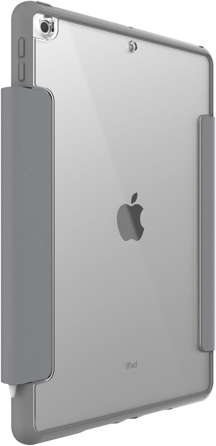 OtterBox - Symmetry 360 Case for iPad 10.2" 7th-9th Gen - After Dark
