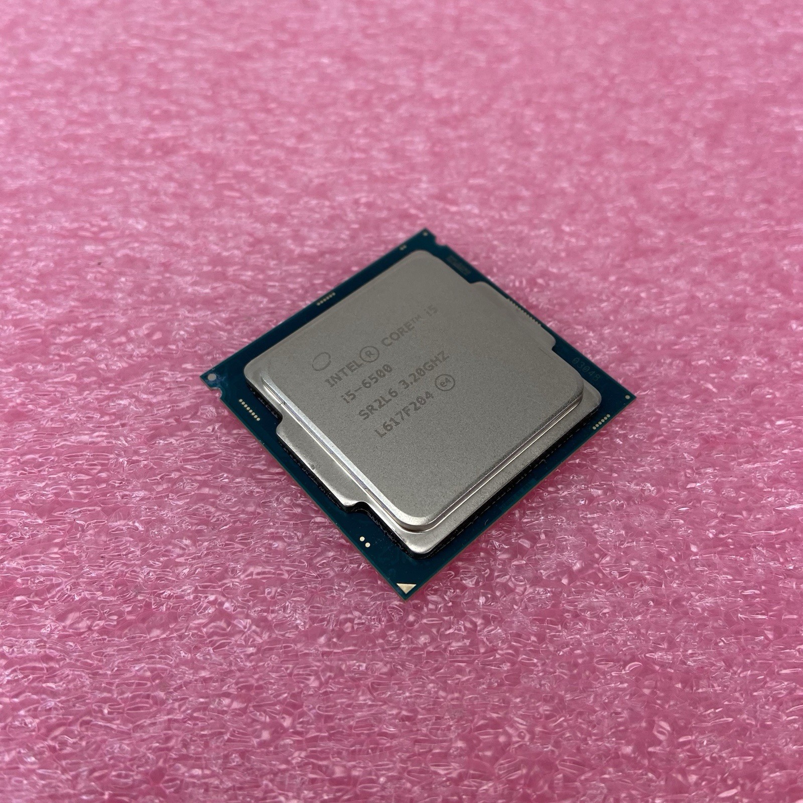 Intel Core i5-6500 SR2L6 3.2GHz Desktop CPU Quad Core LGA1151