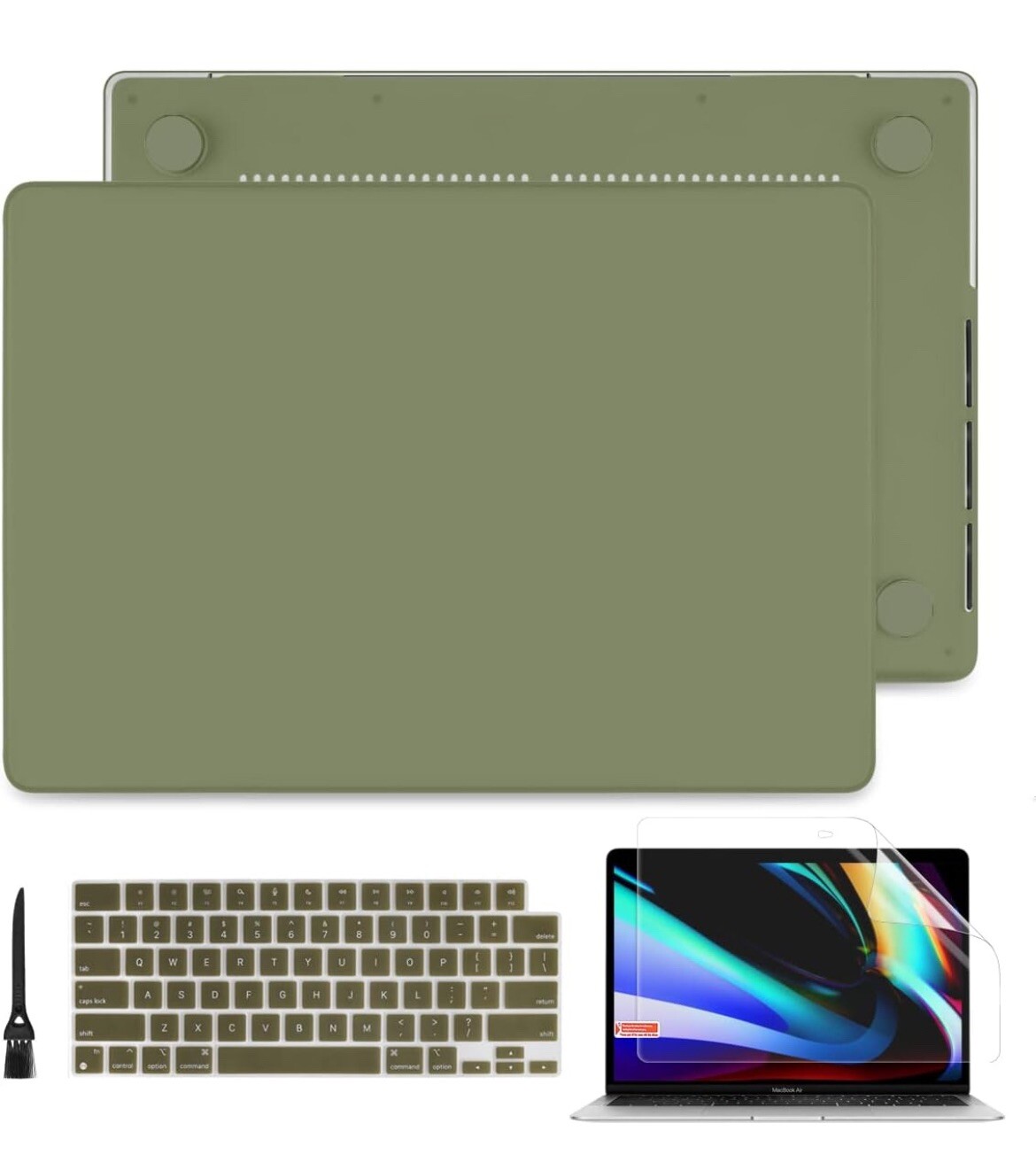 Batianda Case for M3 New MacBook Pro 16 inch 2021 2023 Release Model