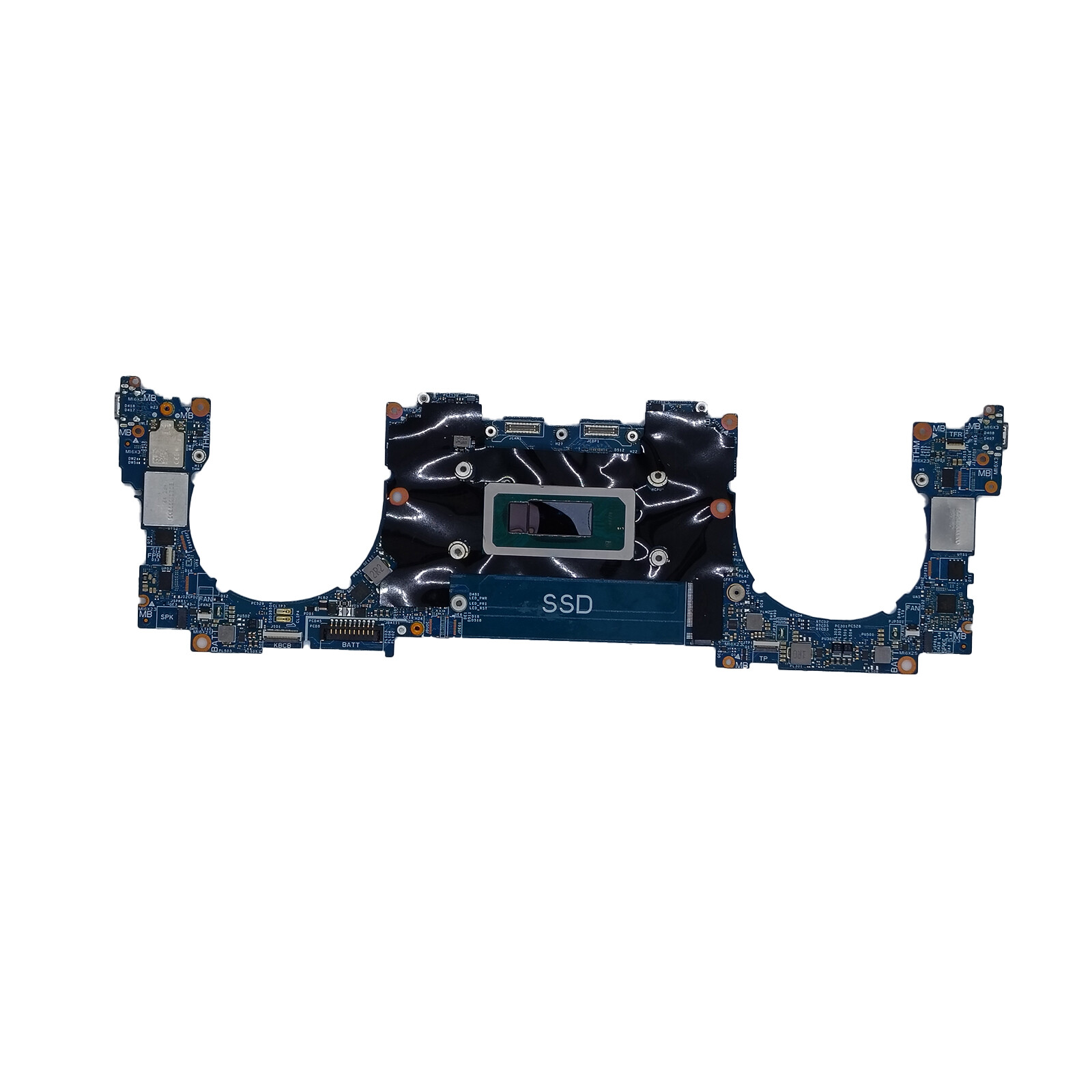 0CW9KM For Dell XPS 9320 Motherboard GD031 LA-L071P i7-1260P 32GB AX211D2W