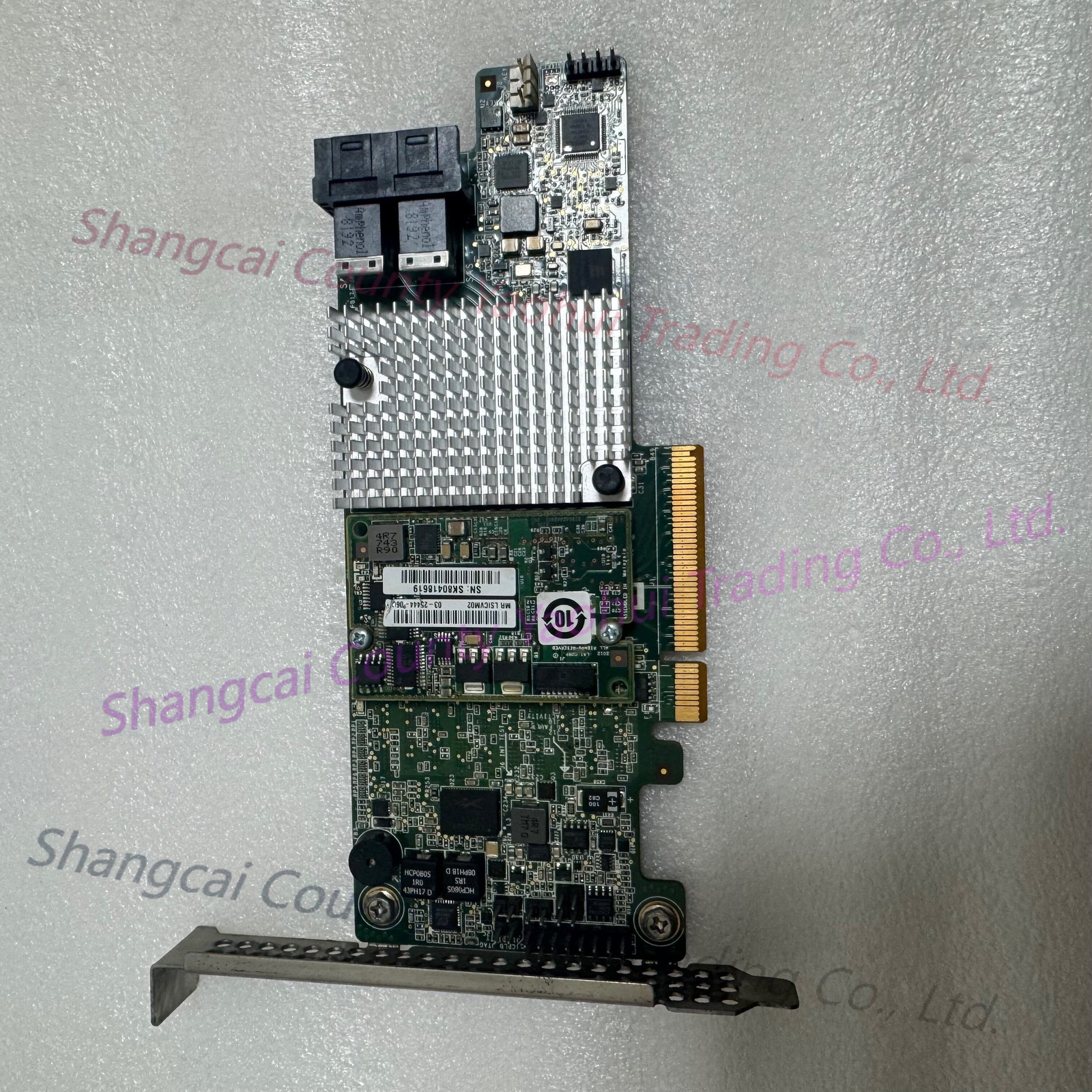For Inspur YZCA-00582-102 LSI SAS3108MR 2G Disk Array Card 9361-8I 2G