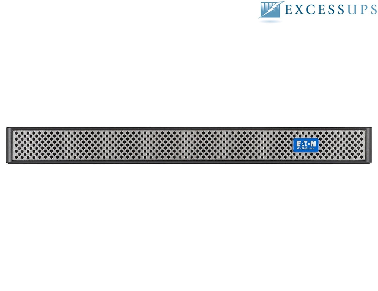 Eaton 9PXEBM72RT-L 72V 50A Lithium-ion Extended Battery Module (EBM) RT 1U - ...