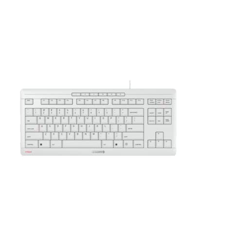 CHERRY STREAM TKL Wired Keyboard (jk8600us0)