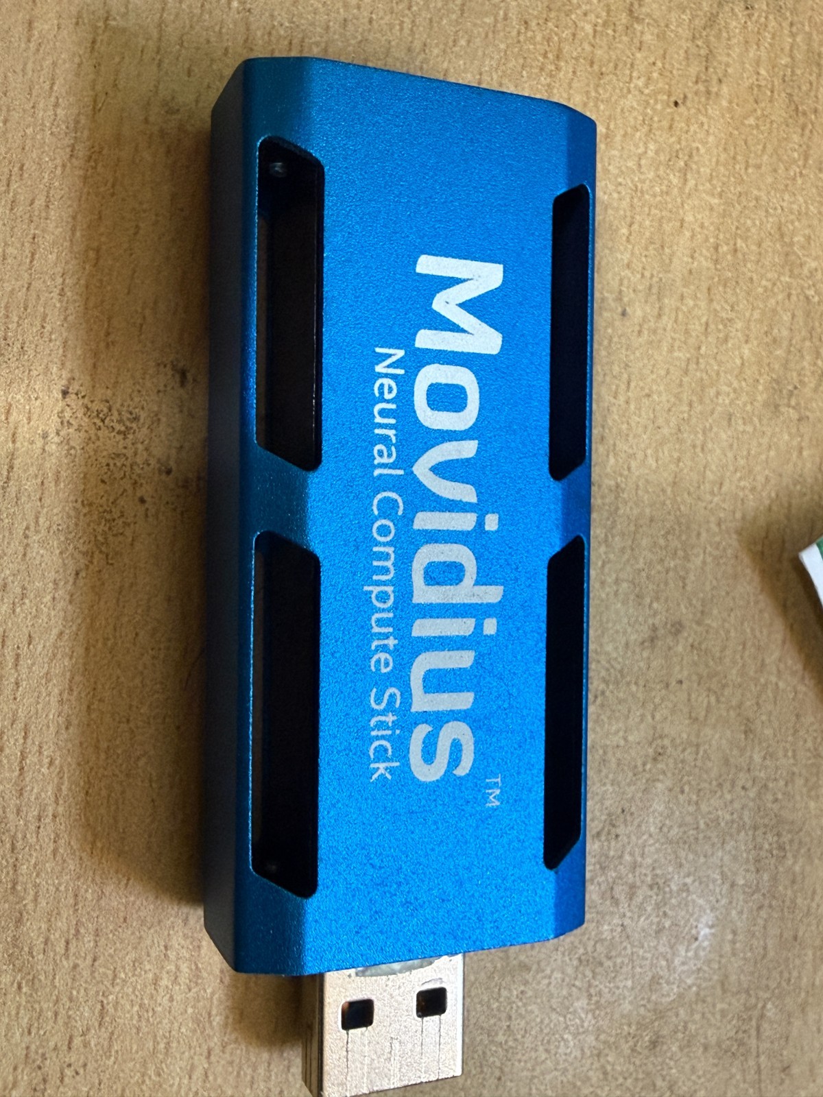 Intel Movidius Neural Compute Stick (NCSM2450.DK1) lot of 10