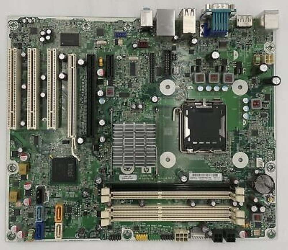 HP Compaq 8000 Elite Convertible Minitower PC System Board  - 536883-001