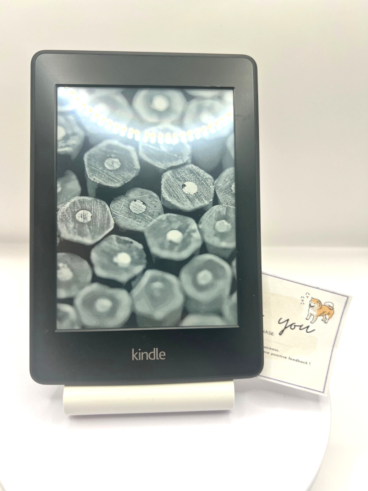 [Excellent] Amazon Kindle Paperwhite 6th Gen 4GB Wi-Fi 6inch from JP