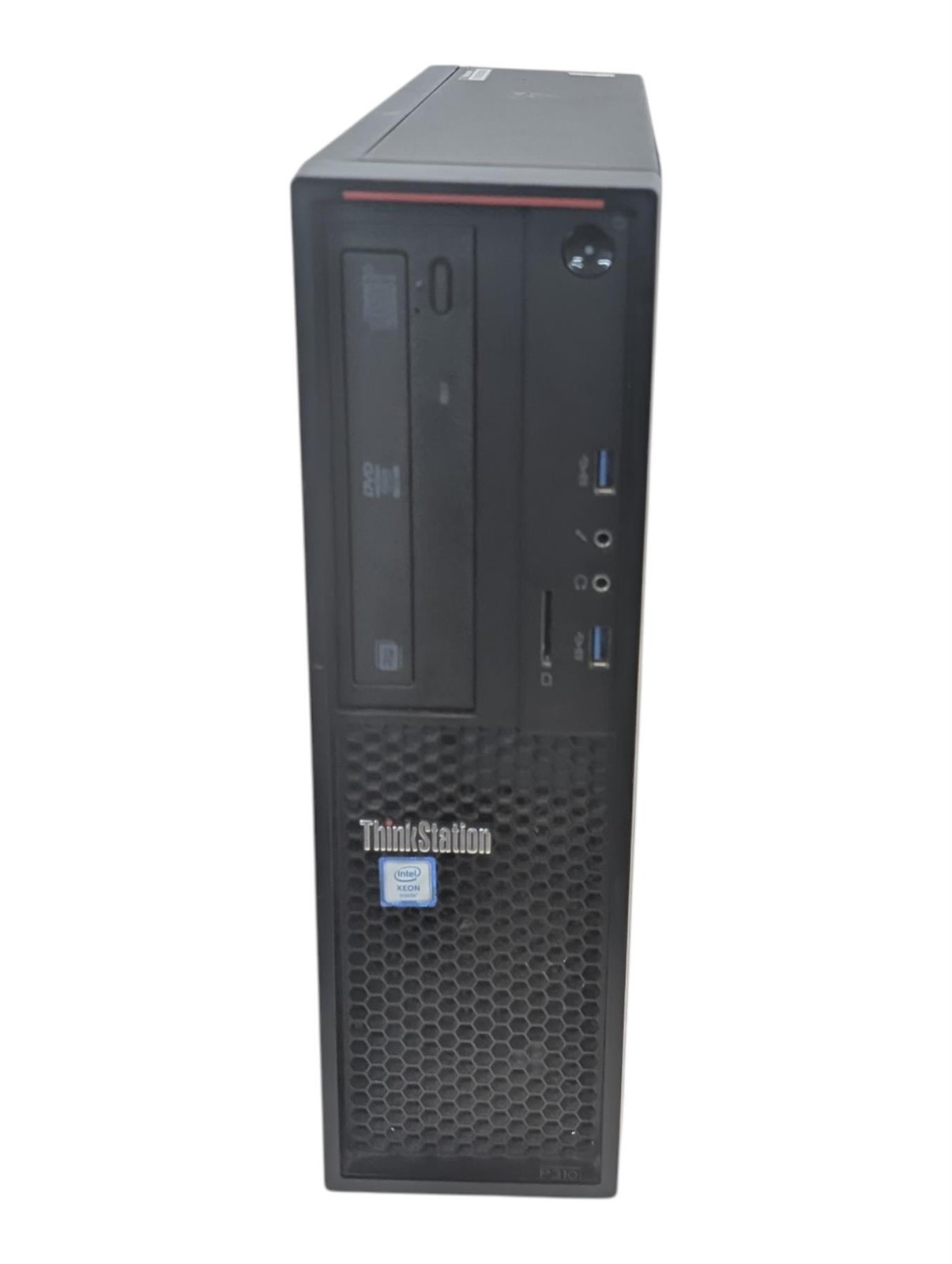 Lenovo ThinkStation P310 SFF Xeon E3-1225 v5 3.30GHz 16GB RAM No HDD No OS