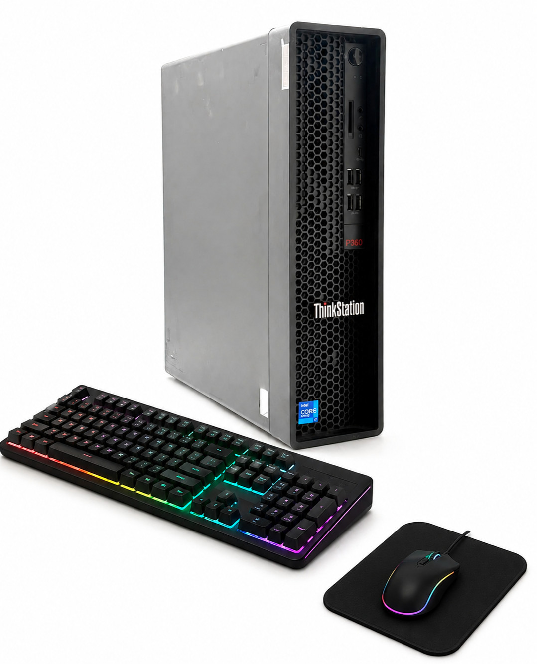 Lenovo Thinkstation P350 Desktop PC Intel i7-11th 32GB Ram 1TB NVMe NVIDIA T1000