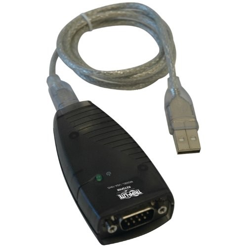 Keyspan USA-19HS USB to Serial Adapter USB A to DB9 RS232 (usa19hs)