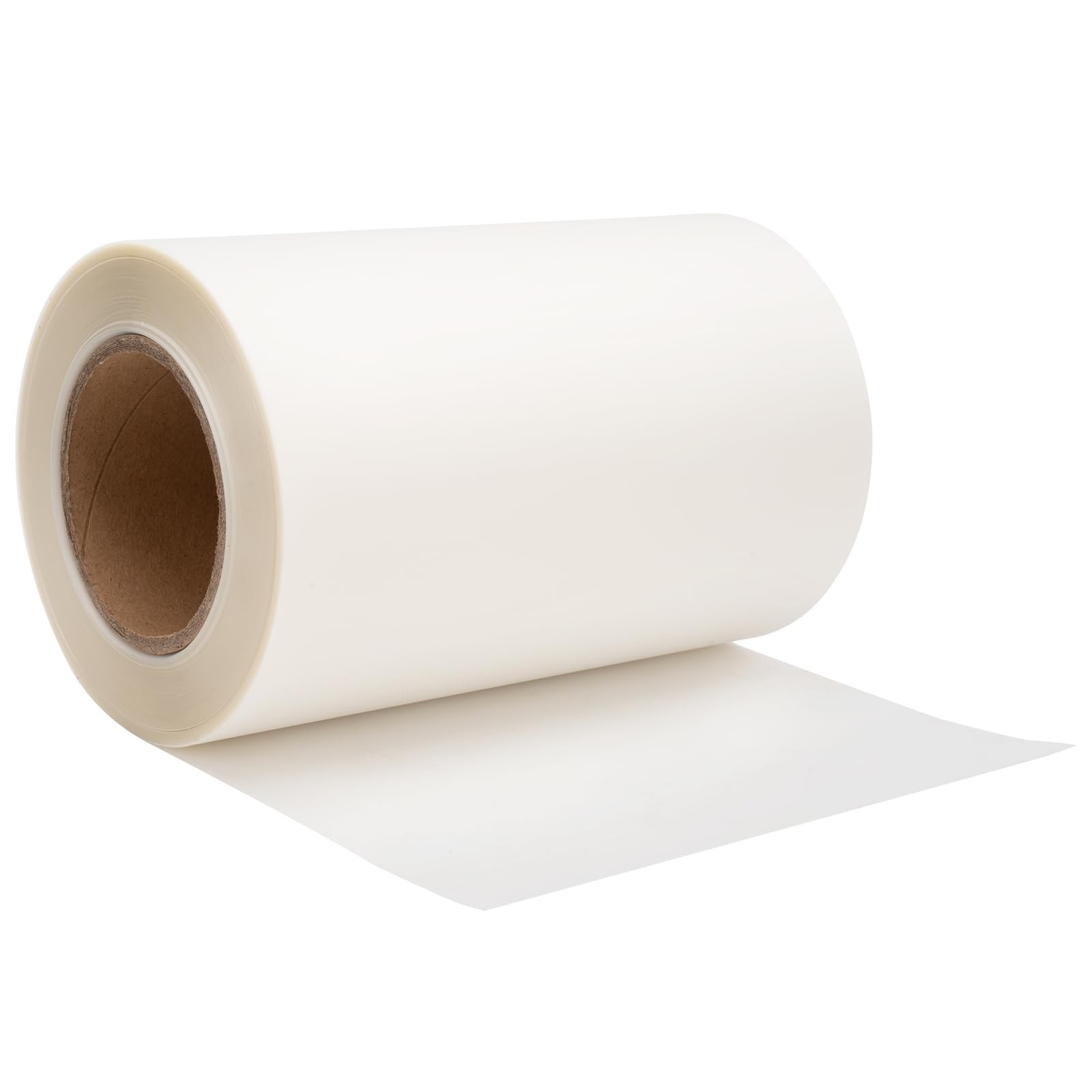A4 DTF Transfer Film Roll 8.5" x 328ft,Double Sided Glossy Clear PreTreat PET...