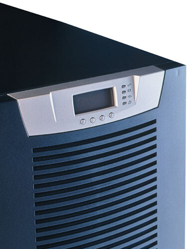 Eaton 9155 8kVA 7.2kW 32-Battery 3-High w/Transformer Mod Tower UPS 2yr Warranty