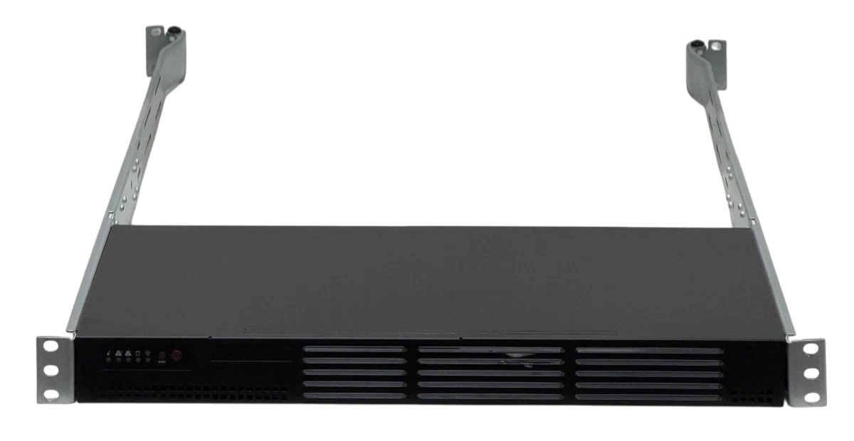 Supermicro Super Server 5019C-L  Xeon E-2276G 32GB RAM 480GB 1U Server