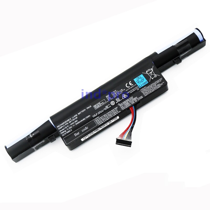 GNS-260 laptop battery 11.25V 5400mAh 60.75Wh for P55G P55K V4-V7 series