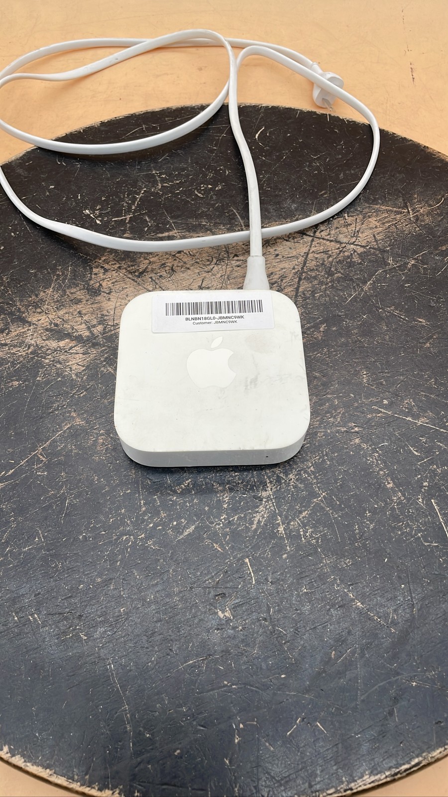 Apple A1392 AirPort Express Base Station Wireless WiFi Router Network Adapter