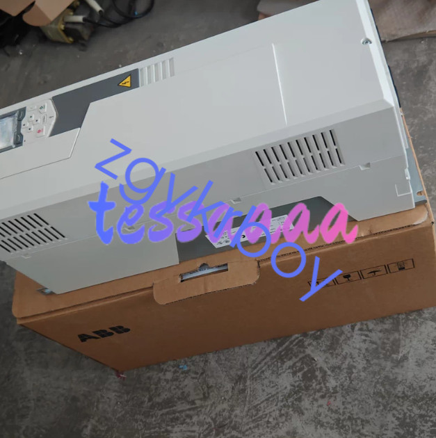 1PCS Brand New Inverter ACS580-01-077A-4 FedEx/DHL FedEx or DHL