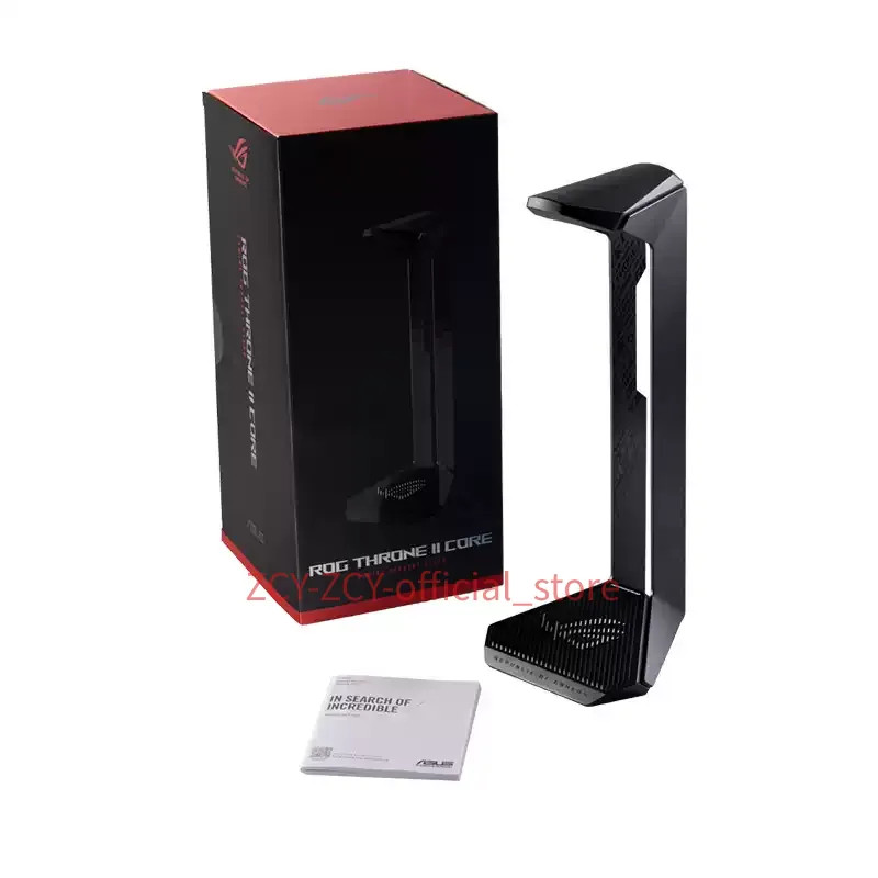 ASUS ROG Throne II Core Gaming Headset Stand Aluminum Alloy Desktop Holder