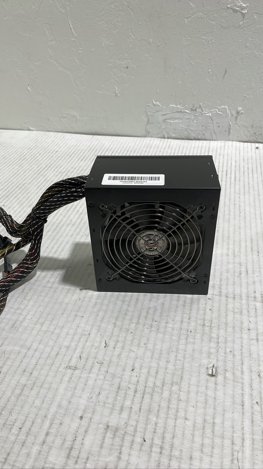 Rosewill RD400-2SB 400W ATX Power Supply PSU SL-8400BTX