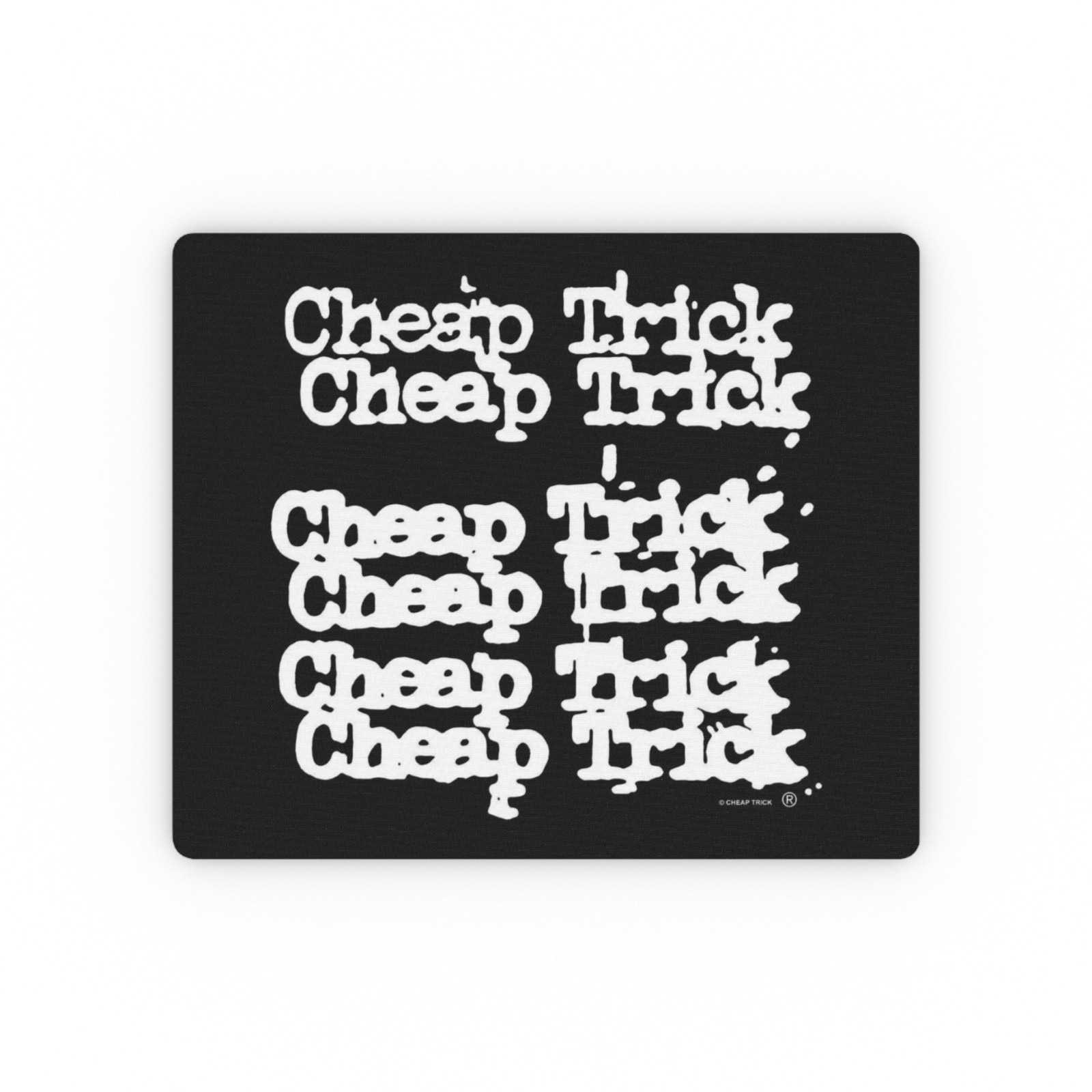 Cheap Trick Mouse Pad