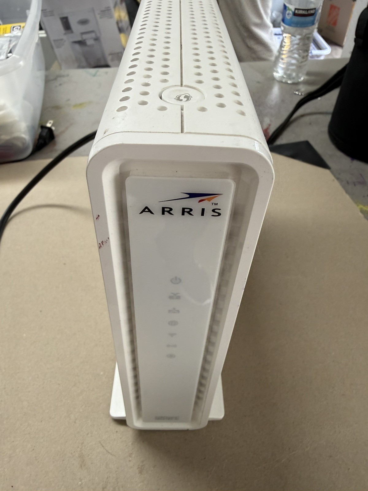 Motorola ARRIS SBG6782-ACH 1750M SURFboard DOCSIS 3.0 Modem & Wi-Fi Router
